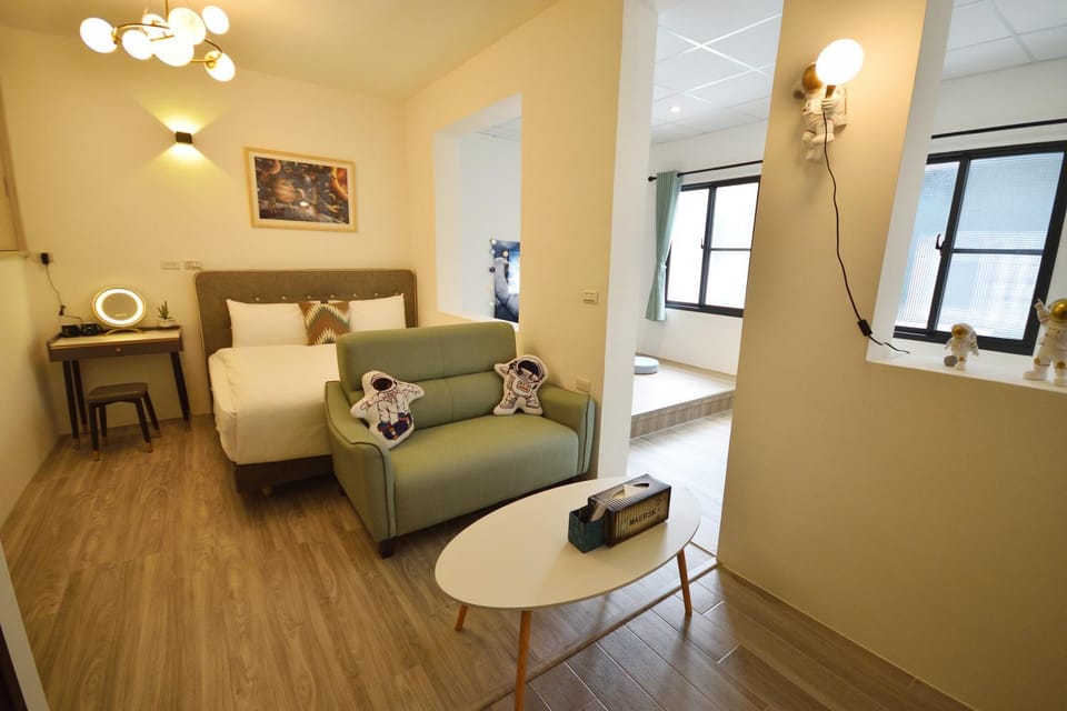 Seating area