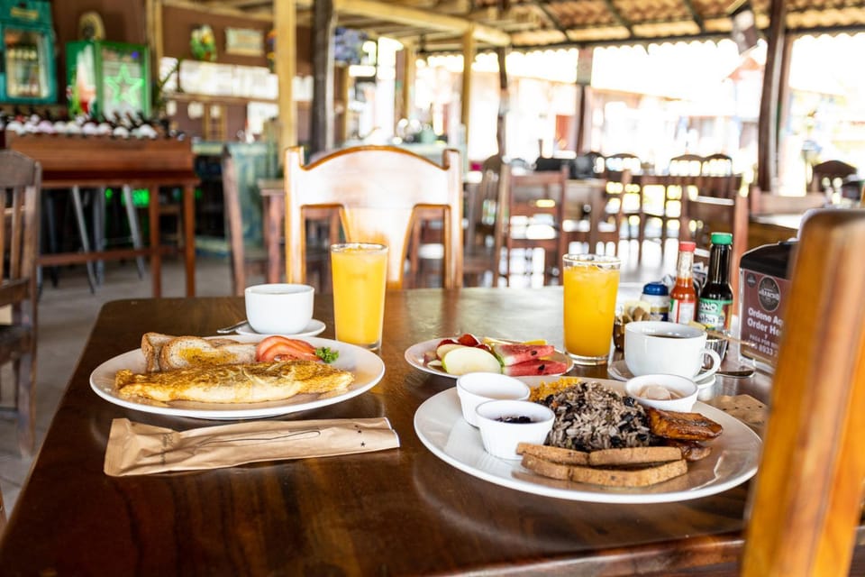 Breakfast