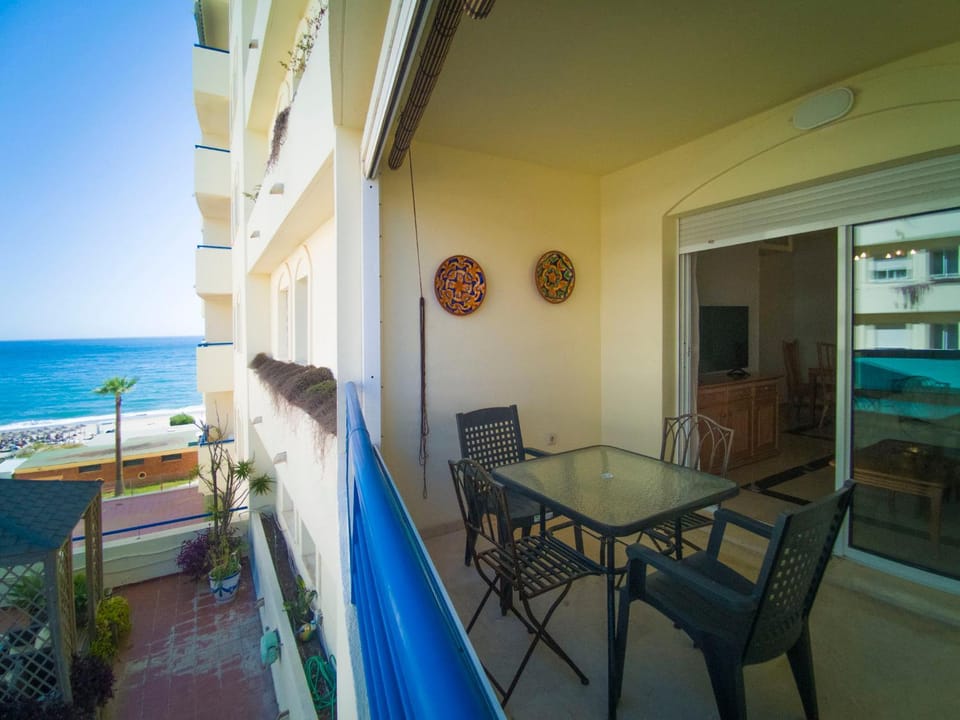 Day, Balcony/Terrace, Sea view