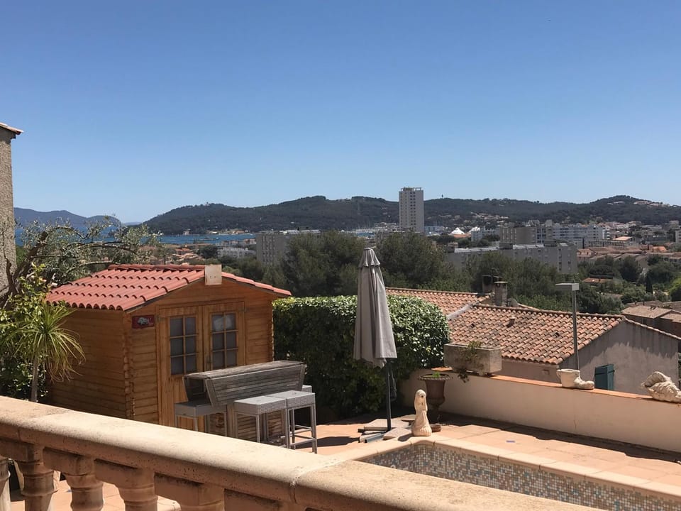 Sea view