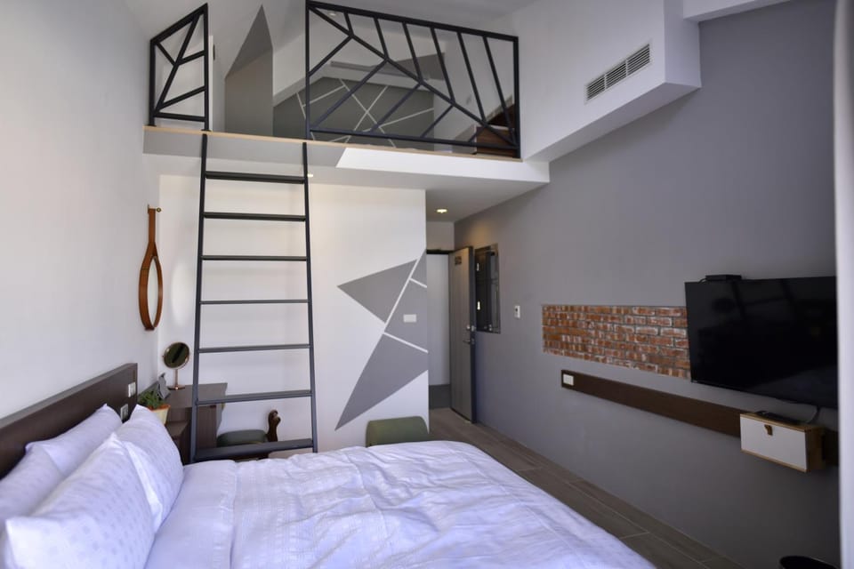 An-Ping Inn Bed and Breakfast in Kaohsiung