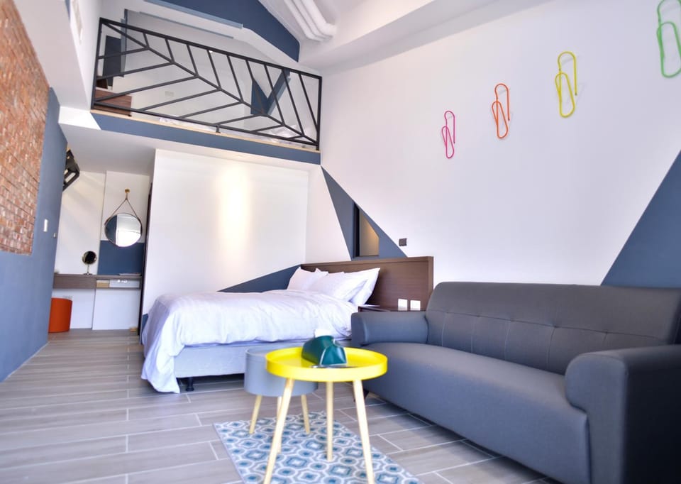 An-Ping Inn Bed and Breakfast in Kaohsiung
