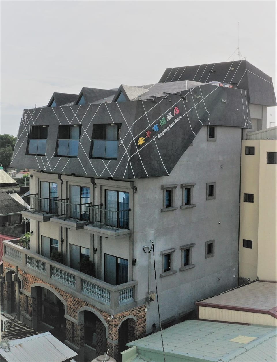 Property building