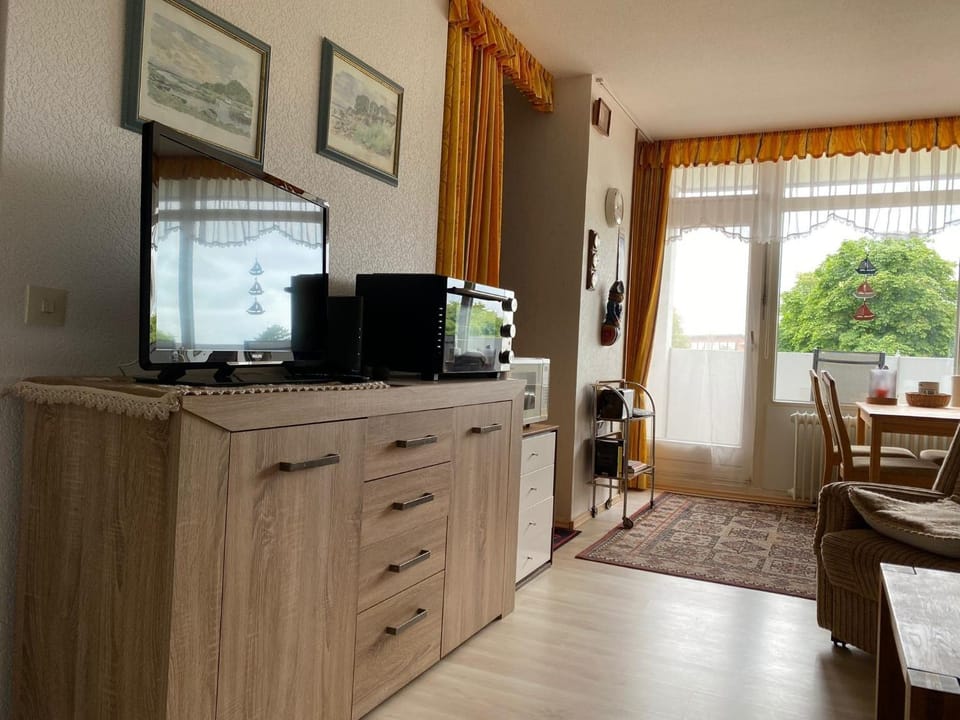 Wohnen in L-1-10 Apartment in Heiligenhafen