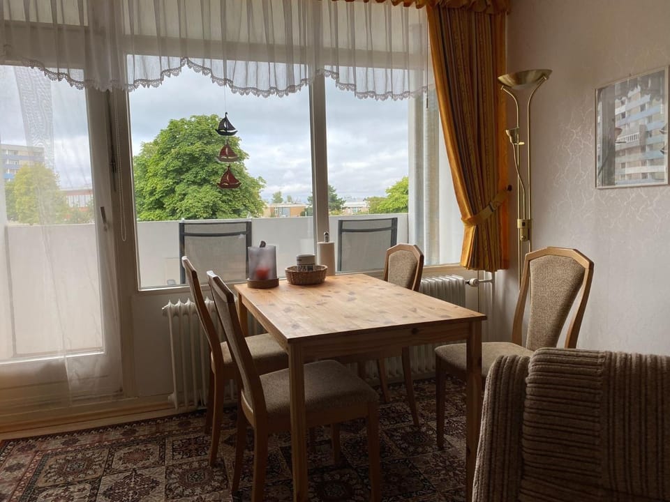 Wohnen in L-1-10 Apartment in Heiligenhafen