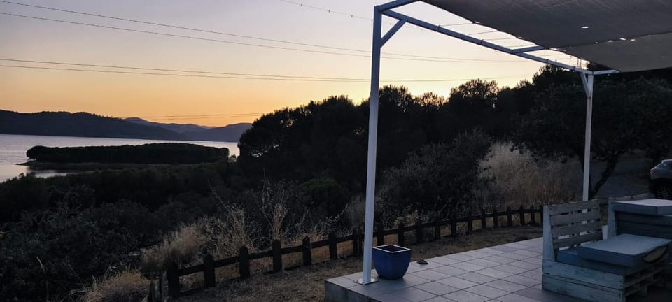 Casa en el lago.unmillondeestrellas House in Extremadura, Spain