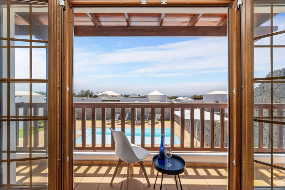 Lanzarote Villa Vista Lobos 47 Villa in Playa Blanca
