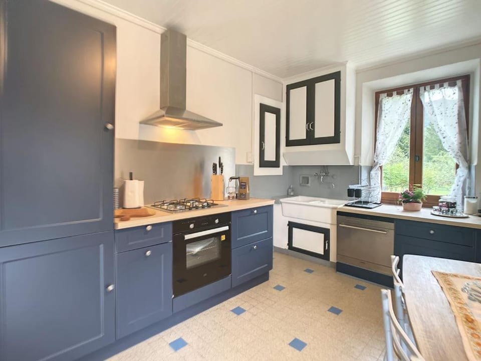 Gîte Vallée Verte Apartment in Haute-Savoie