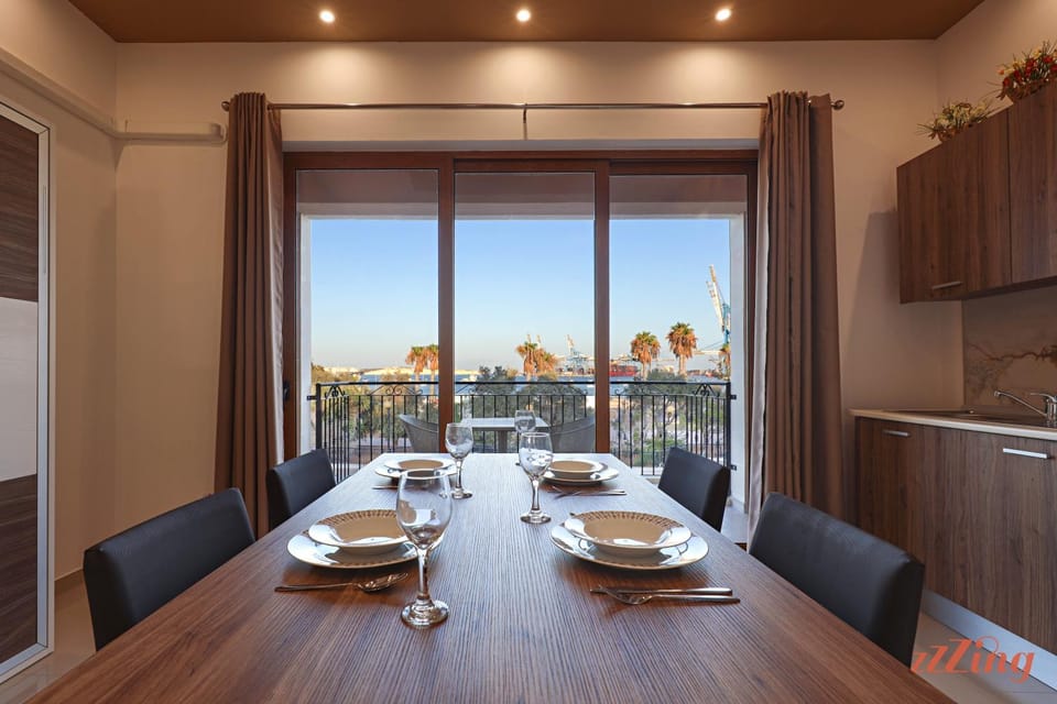 Balcony/Terrace, Dining area, Sea view