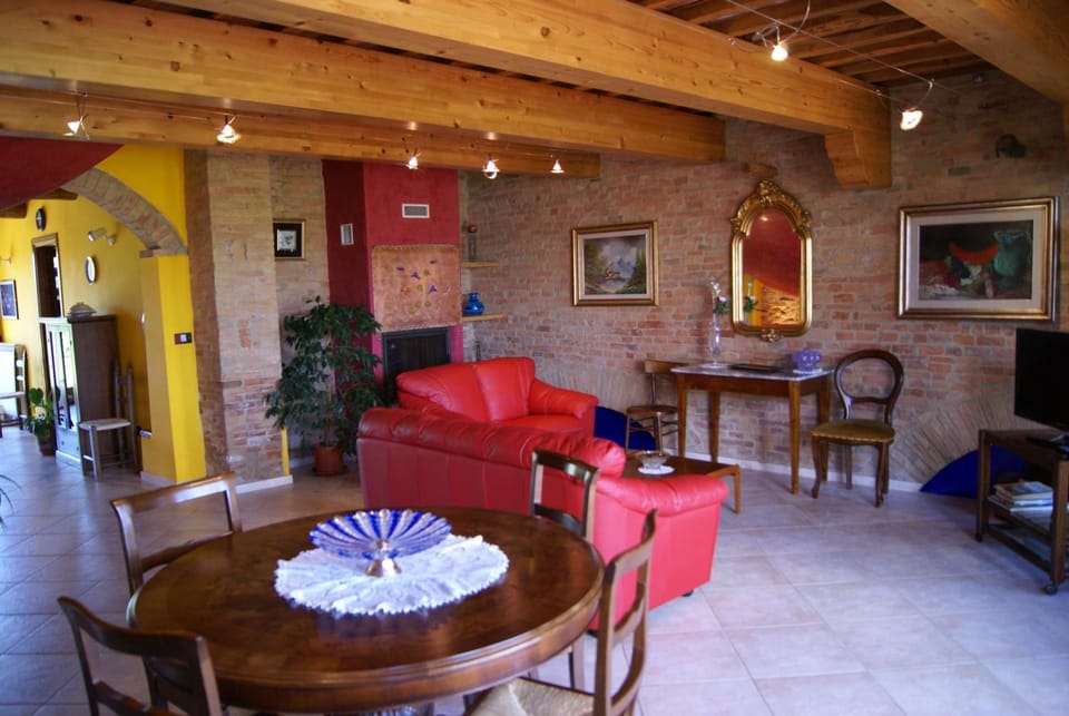Seating area