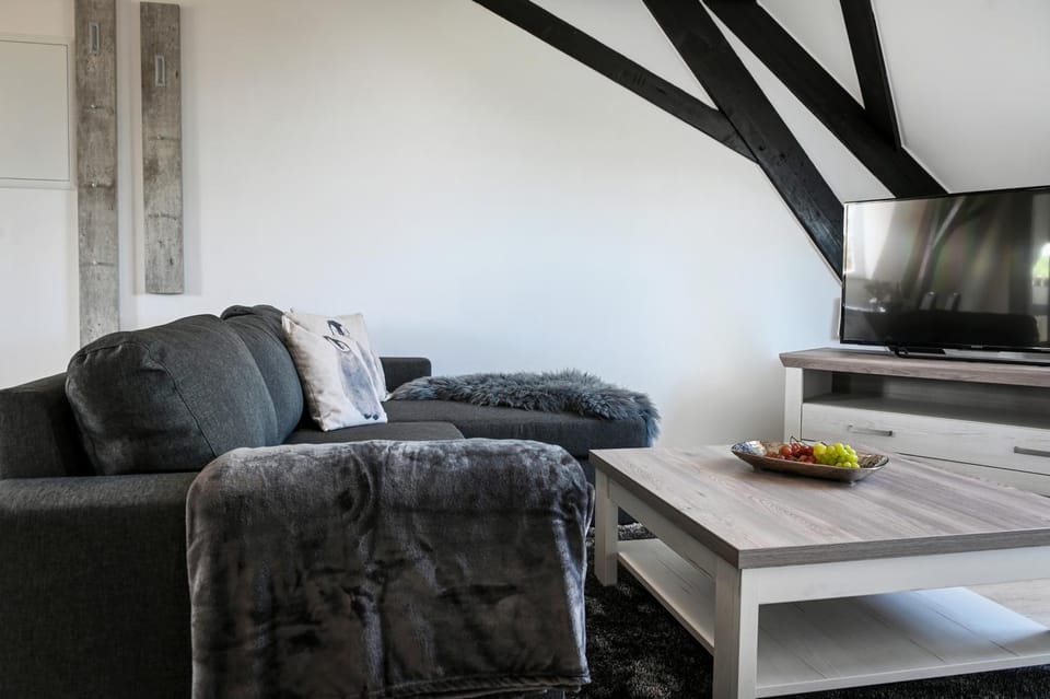Tor-Apartment im Herrenhaus Rheinblick Apartment in North Rhine-Westphalia