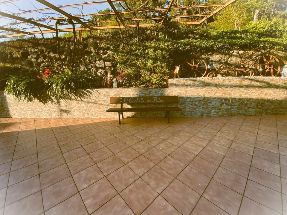 Garden, Garden view