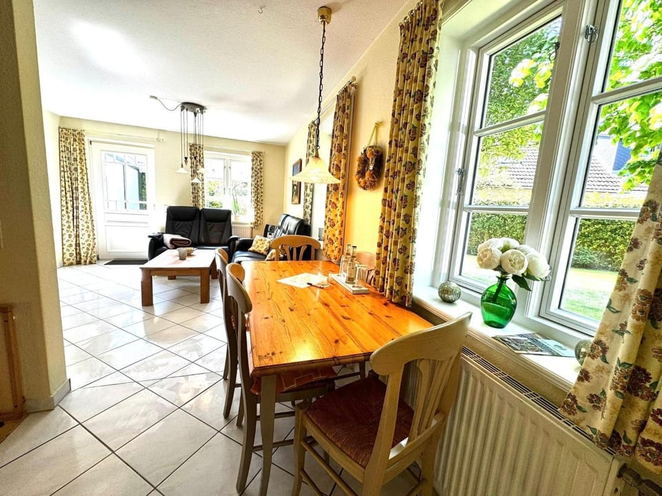 Green Eilun Hausteil 1 Apartment in Nordfriesland