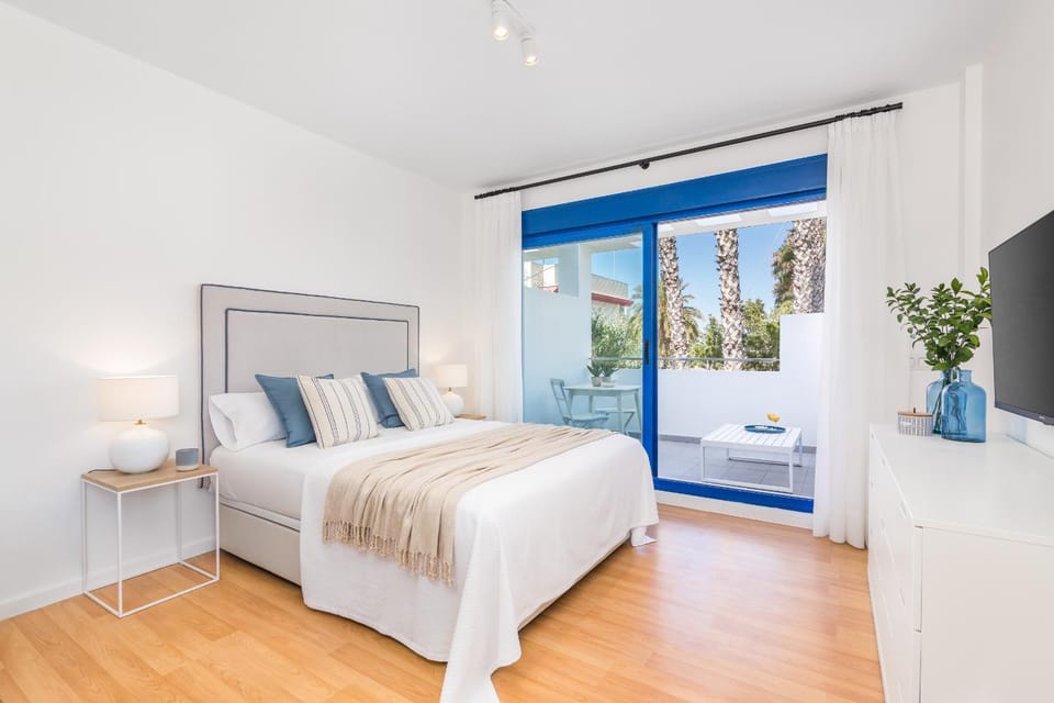 iloftmalaga Playa de Pedregalejo Apartment in Malaga