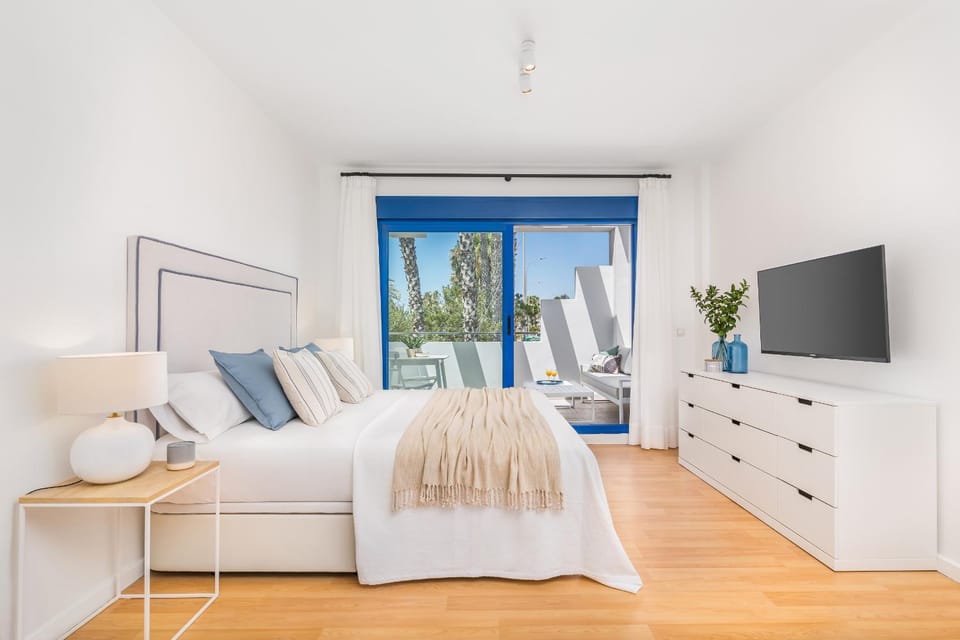 iloftmalaga Playa de Pedregalejo Apartment in Malaga