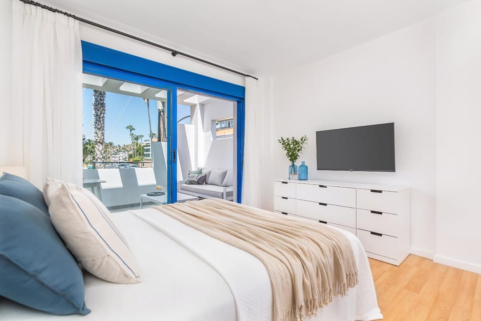 iloftmalaga Playa de Pedregalejo Apartment in Malaga