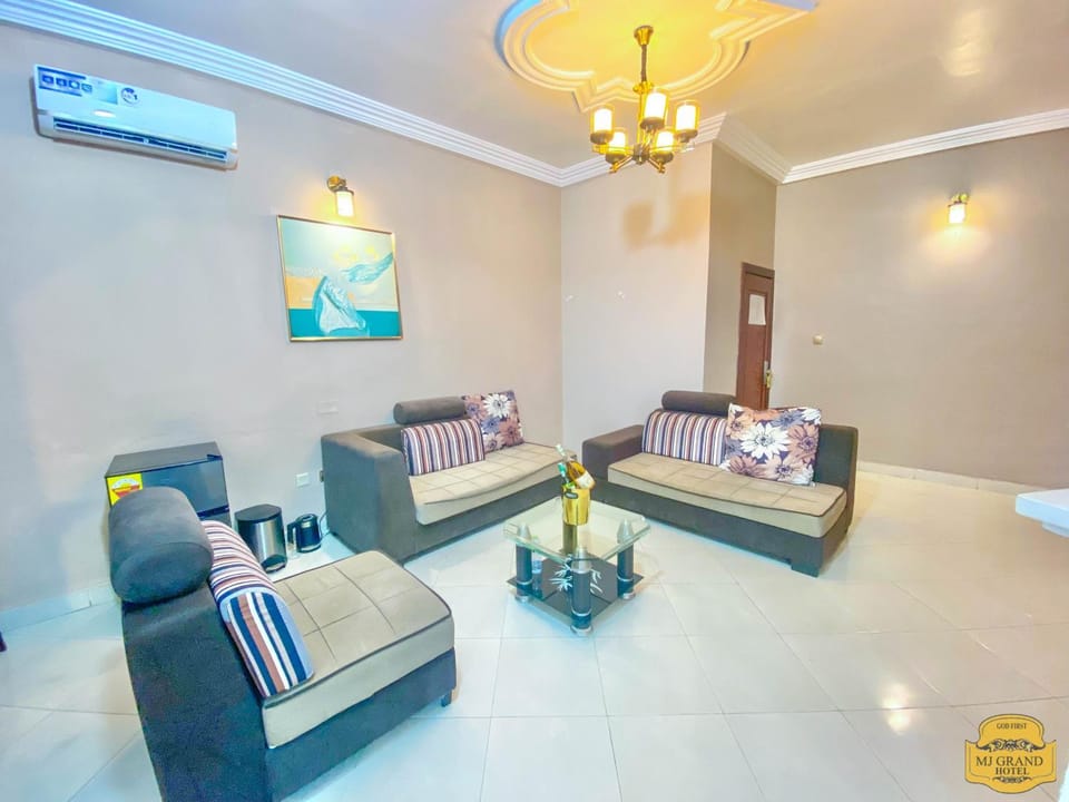 Seating area