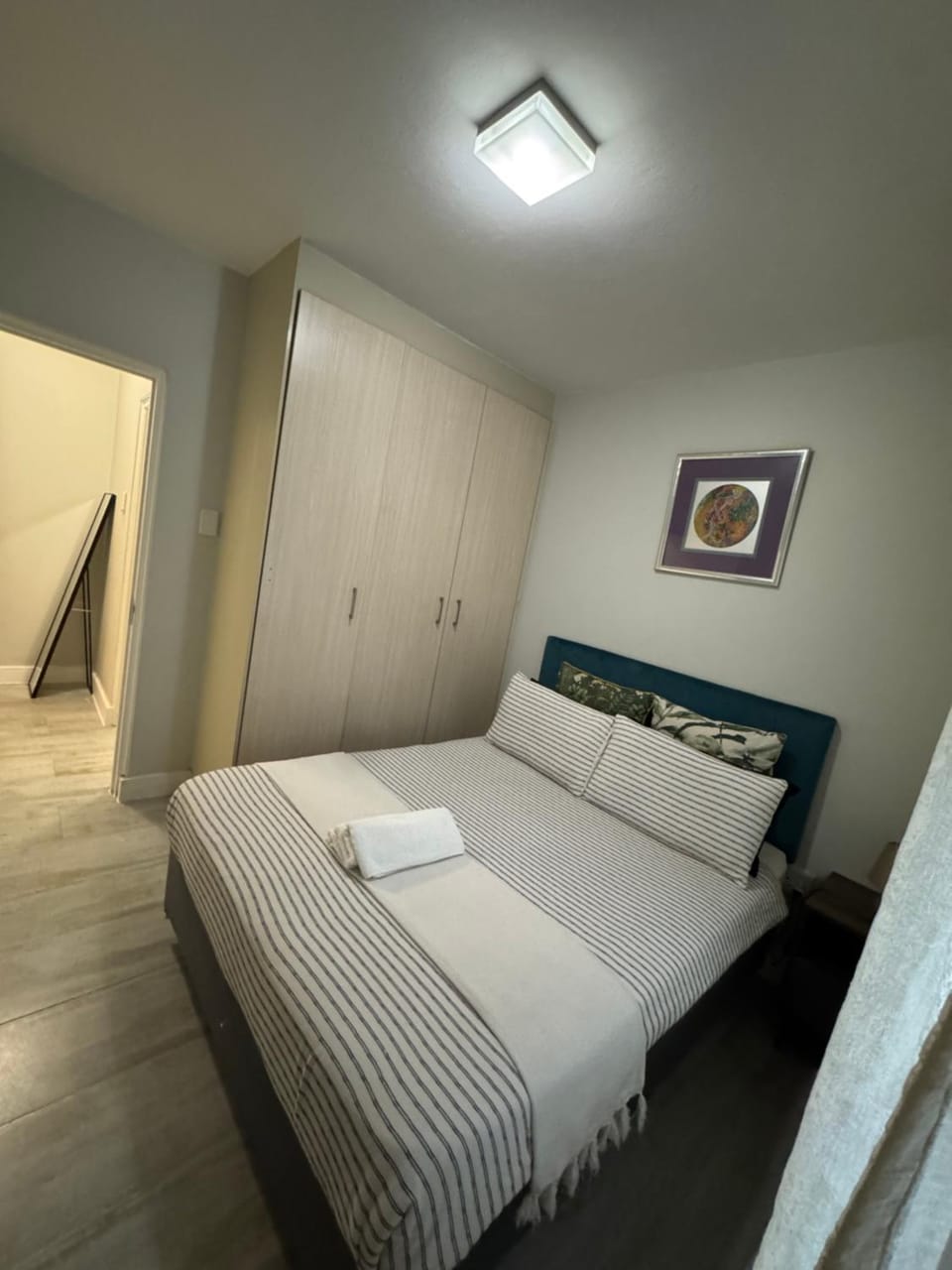 Bedroom, wardrobe