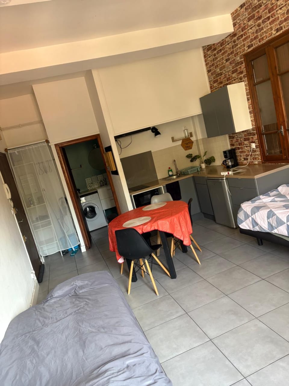 Appartement T2 et parking gratuit Apartment in Perpignan