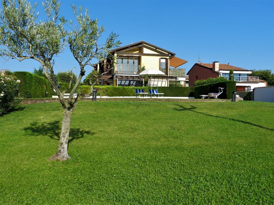 Summer, Garden
