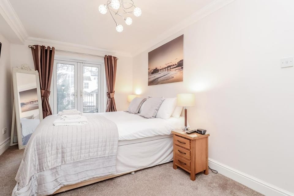 3 Queens Gardens Sea View Apartment Apartment in Eastbourne