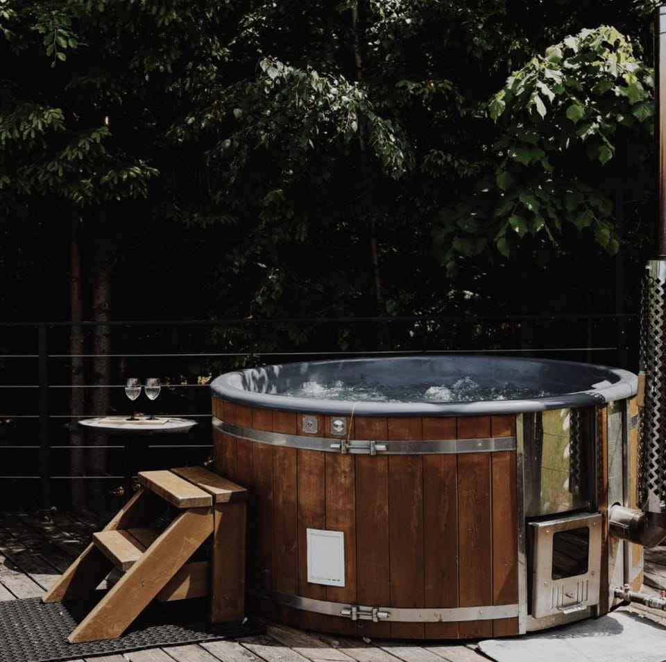 Hot Tub