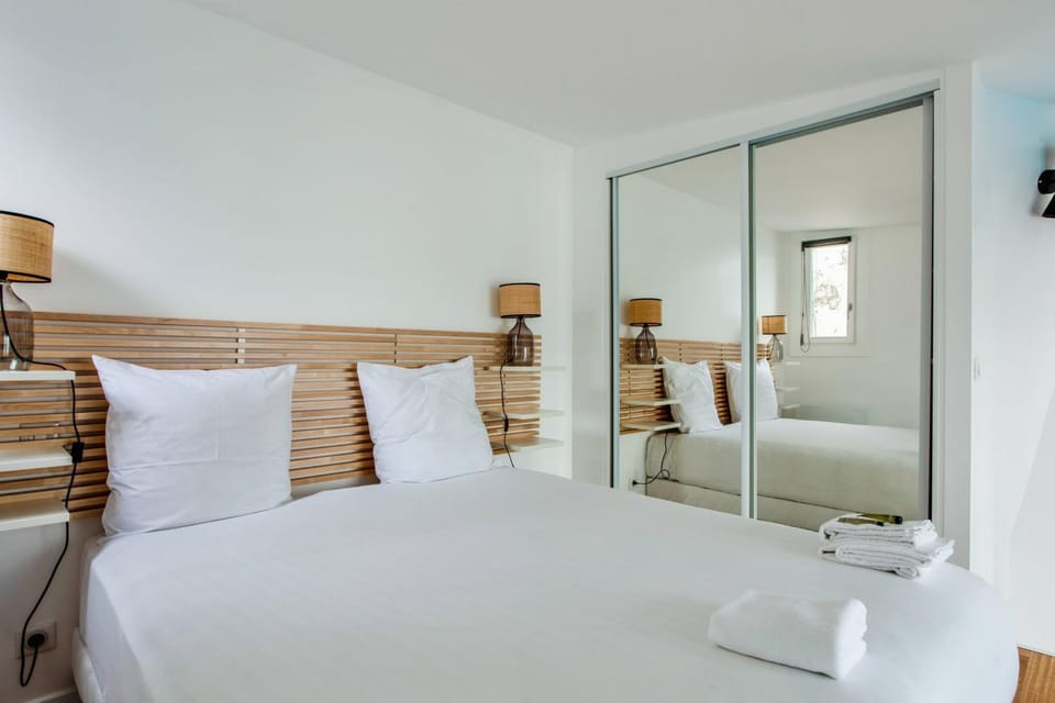Studio Emerald - Welkeys Apartment in Paris