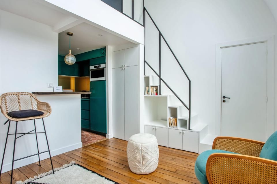 Studio Emerald - Welkeys Apartment in Paris