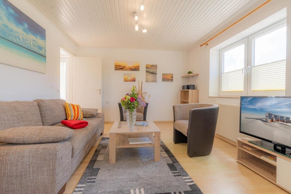 Wohnung-A-303 Apartment in Sankt Peter-Ording