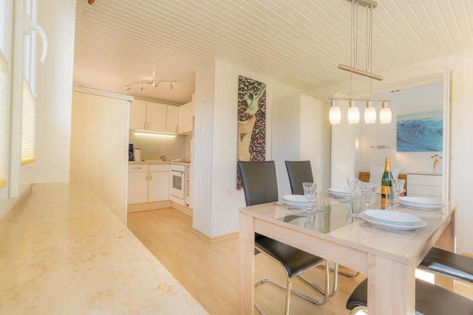 Wohnung-A-303 Apartment in Sankt Peter-Ording