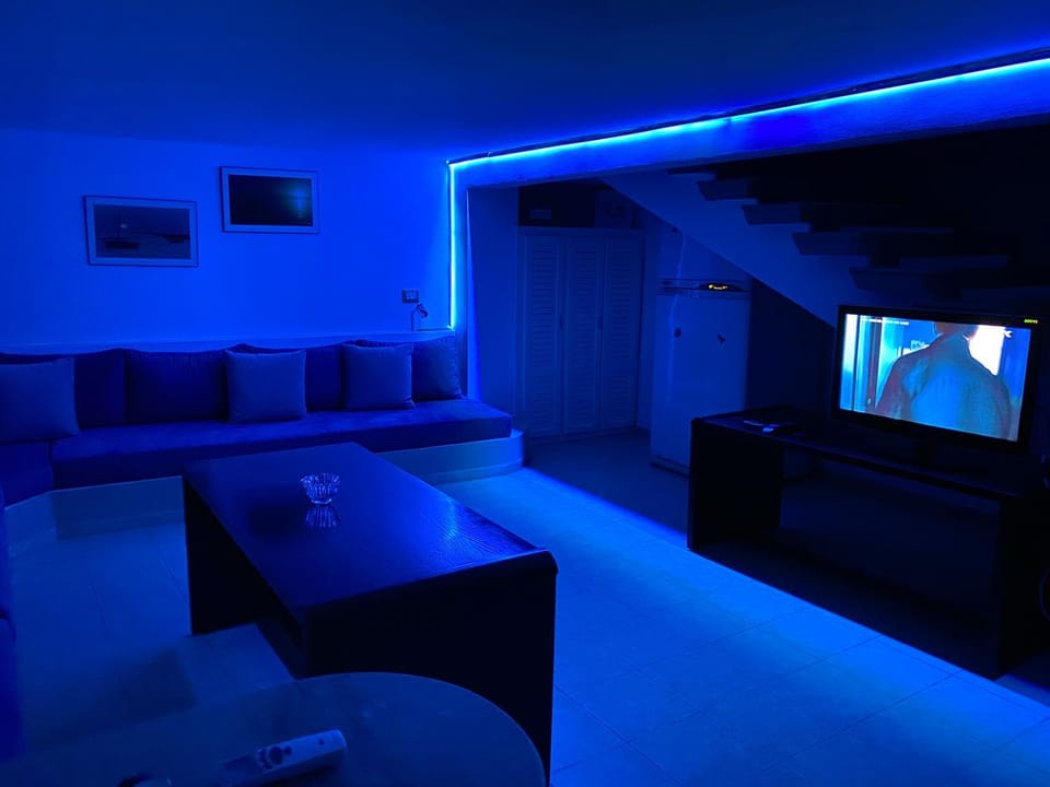 TV and multimedia, Living room