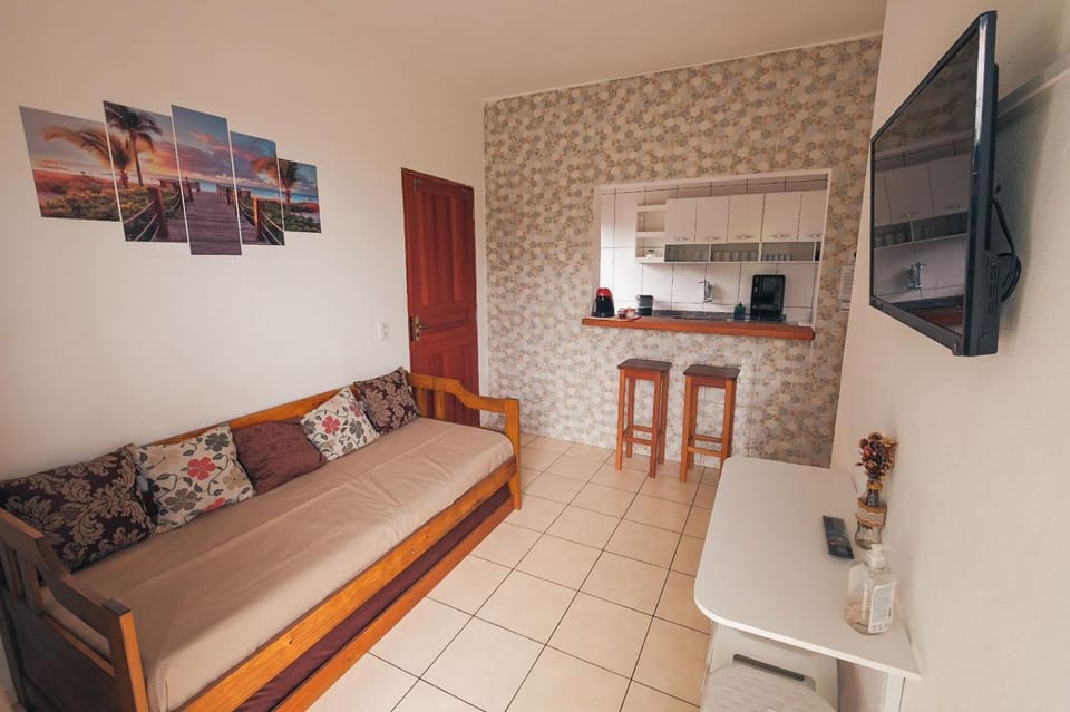 Miramare Ap Apartment in Ilhabela
