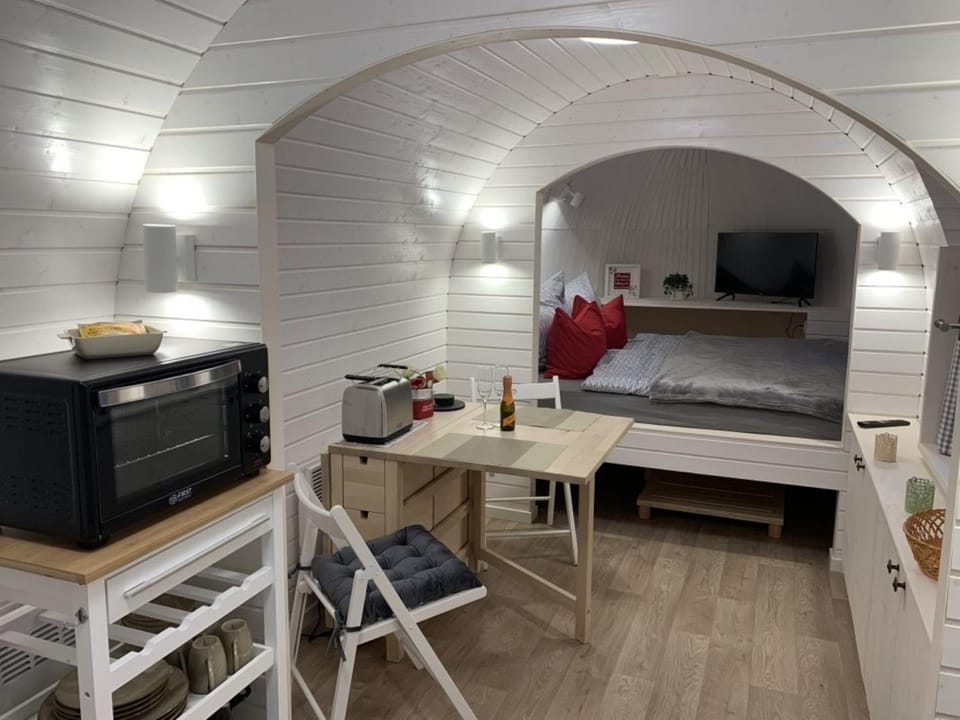 Igluhut 2 House in Lower Saxony, Germany