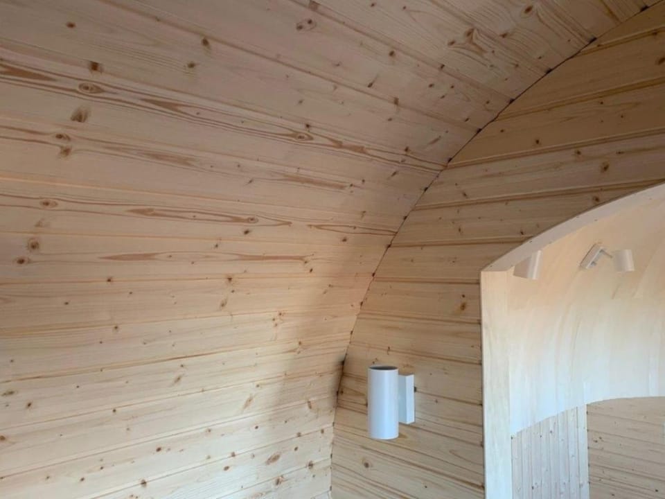 Igluhut 3 House in Lower Saxony, Germany