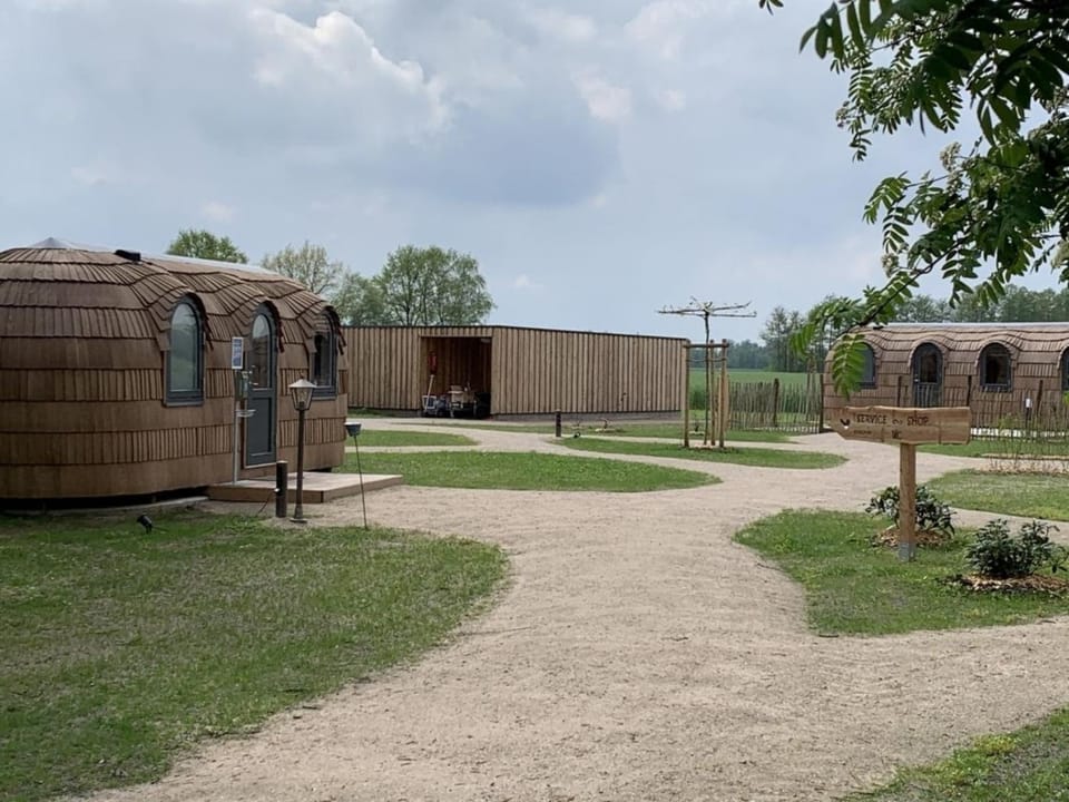 Igluhut 3 House in Lower Saxony, Germany