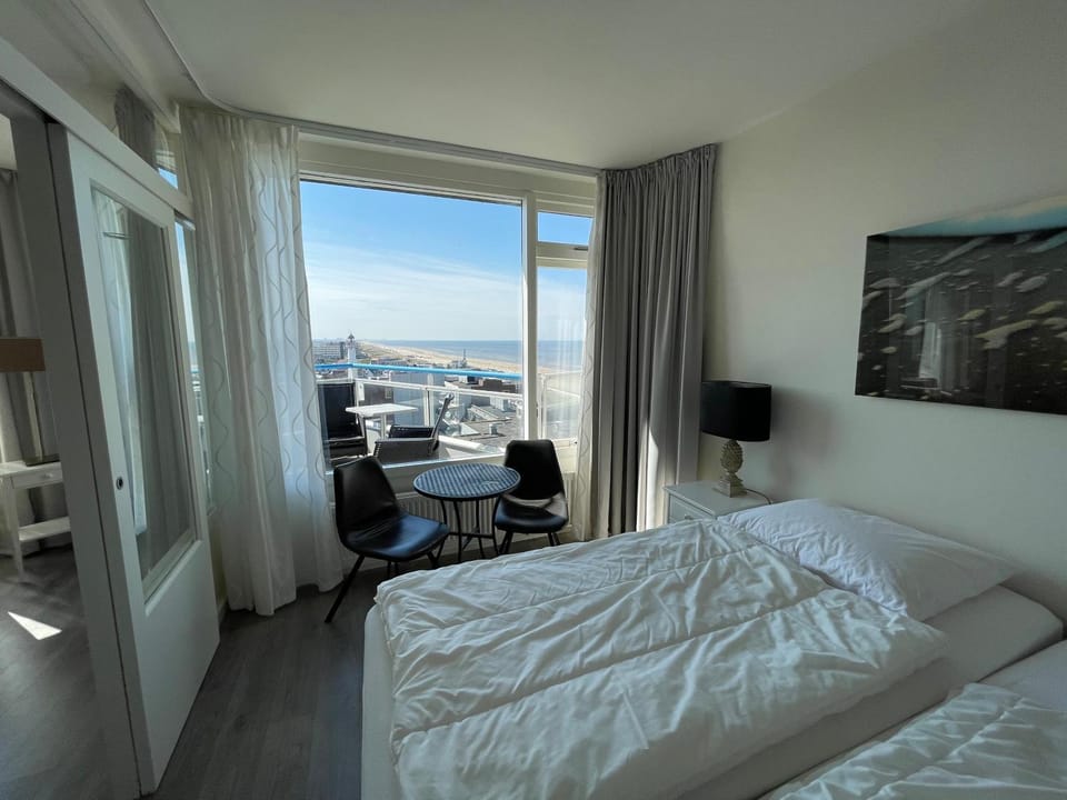 Droomvakanties Egmond Zeezicht Apartment in Egmond aan Zee