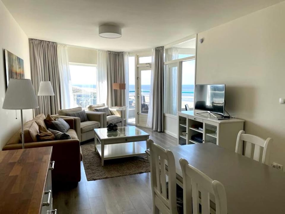 Droomvakanties Egmond Zeezicht Apartment in Egmond aan Zee