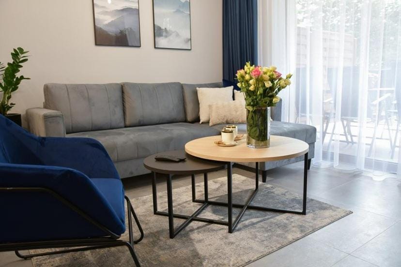 Apartament Prywatny Stone Hill Rackiewicz z basenem Apartment in Lower Silesian Voivodeship