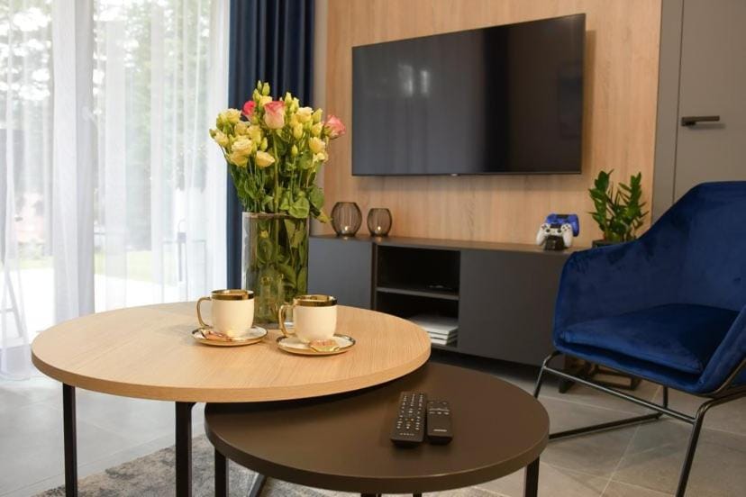 Apartament Prywatny Stone Hill Rackiewicz z basenem Apartment in Lower Silesian Voivodeship