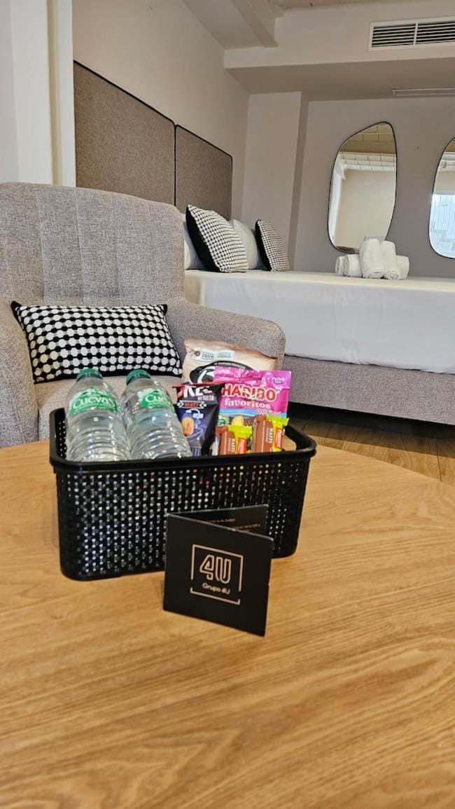 4U Suites Apartment in Granada