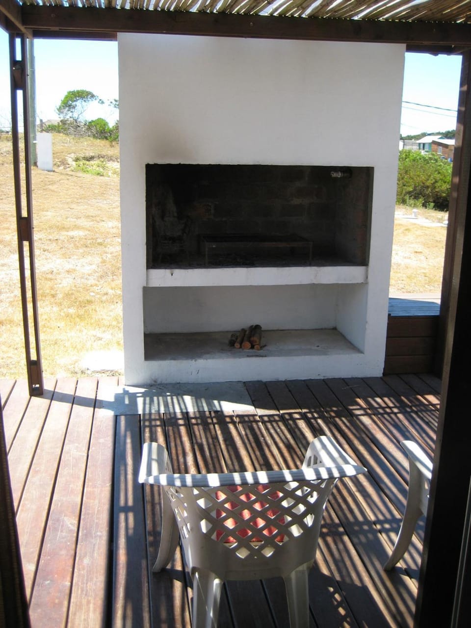 BBQ facilities