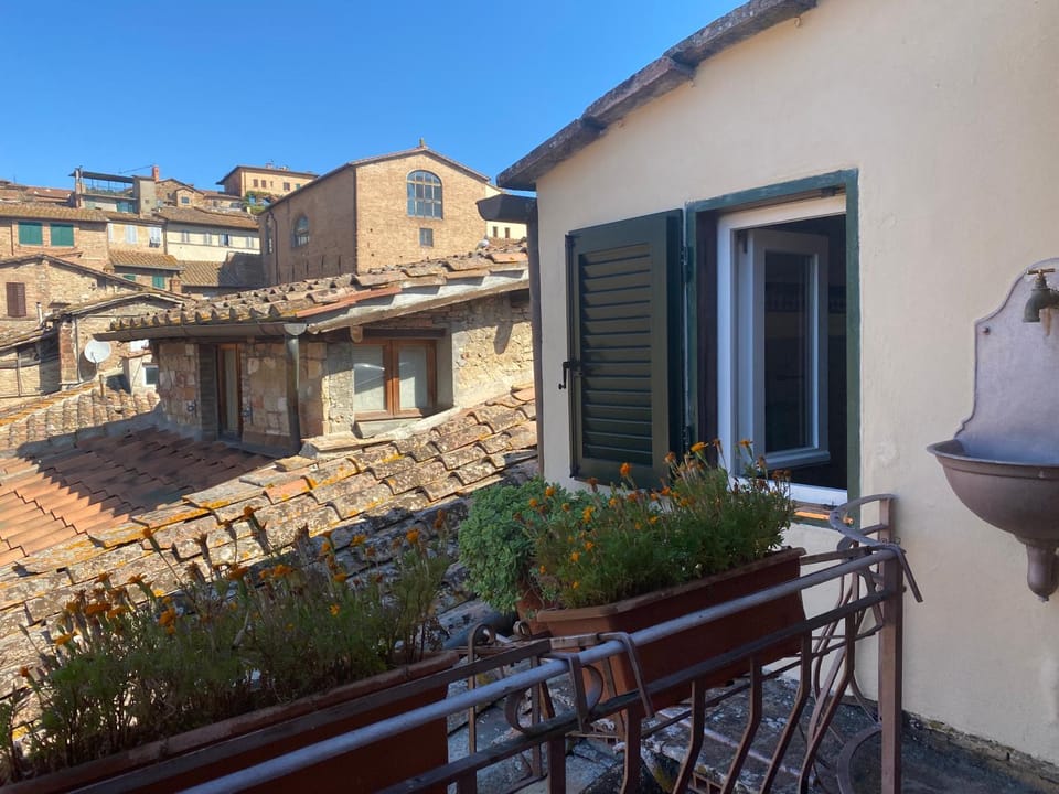 La Galluzza Apartment in Siena