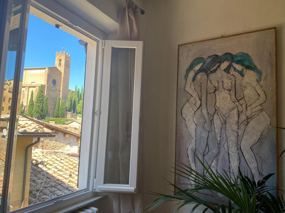 La Galluzza Apartment in Siena