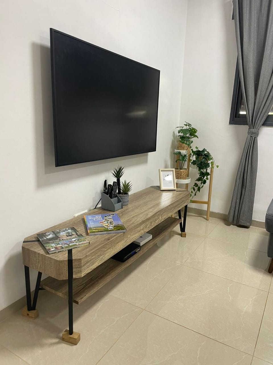 הפינה בנחל Apartment in North District