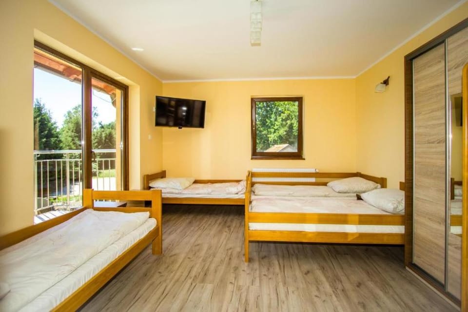 Bed, TV and multimedia, bunk bed