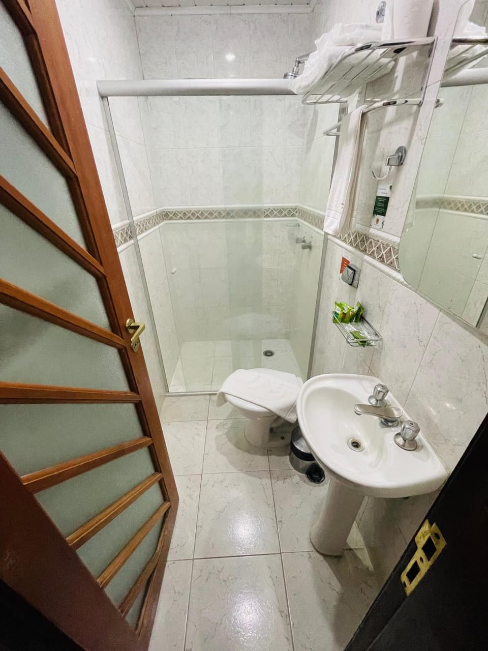 Gran Chevalier Hotel Hotel in Sao Paulo City