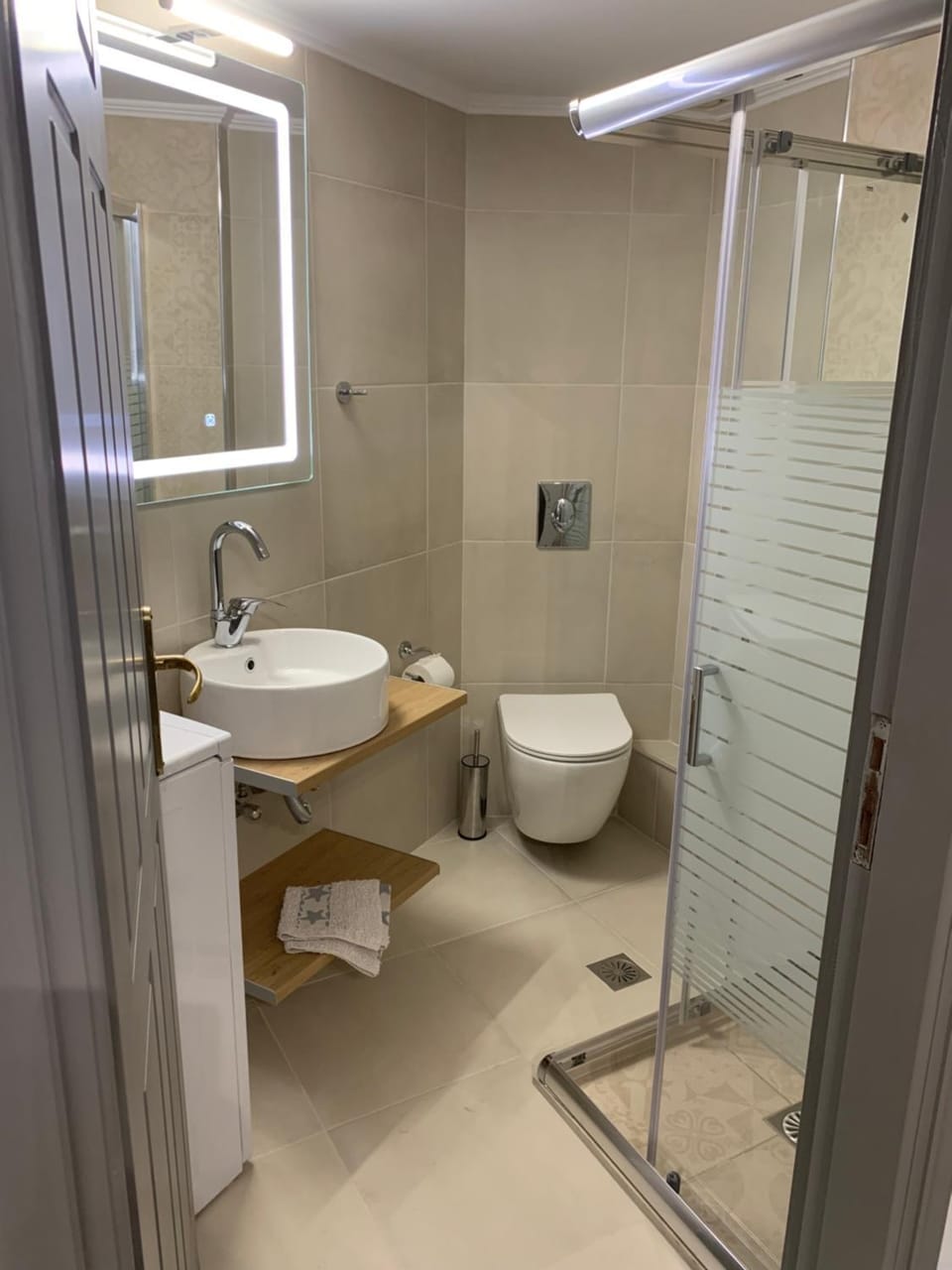 GARDEN LEFKANTI sea rooms & aparts Apartment in Euboea