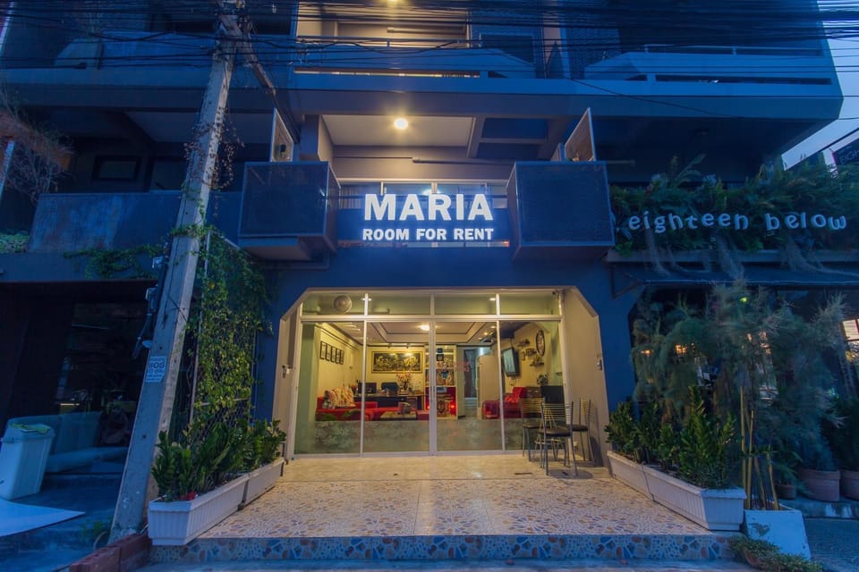 Maria Room HuaHin Bed and Breakfast in Hua Hin District