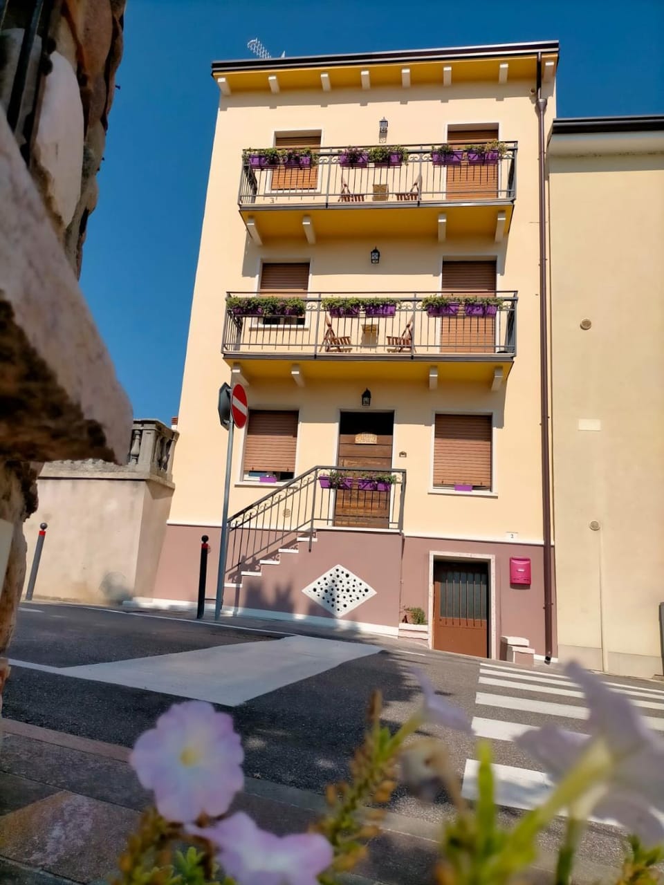 CalmasinoRooms Bed and Breakfast in Lake Garda