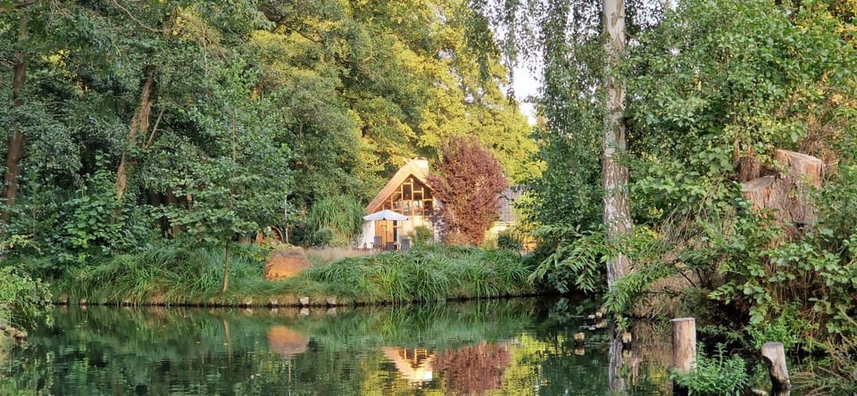 Kauperhaus House in Burg